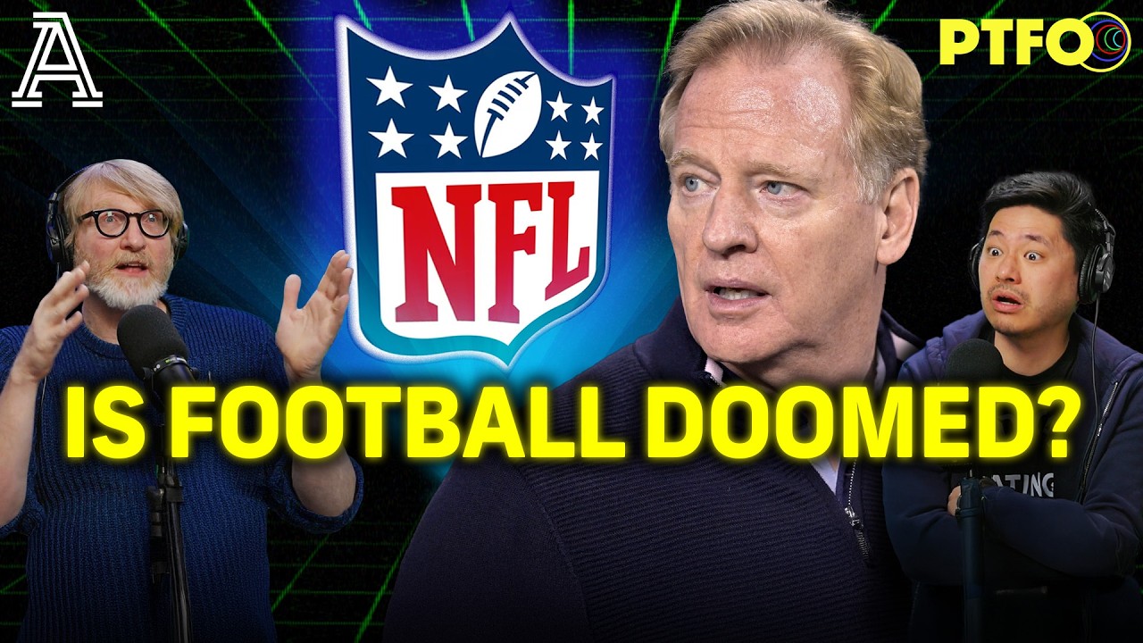 Chuck Klosterman on Bill Simmons, the End of Football & the Post-Winning Era | PTFO