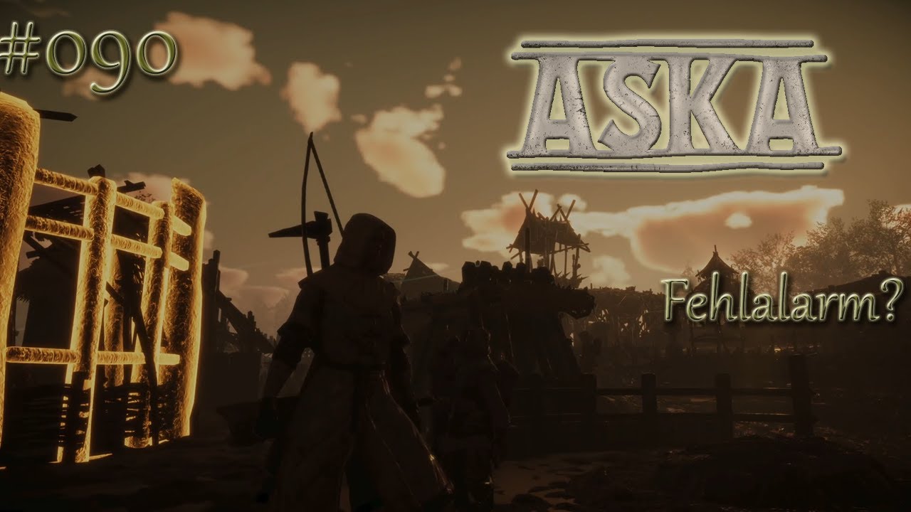 090: Fehlalarm? - ASKA