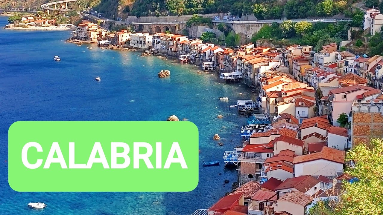 CALABRIA 2025