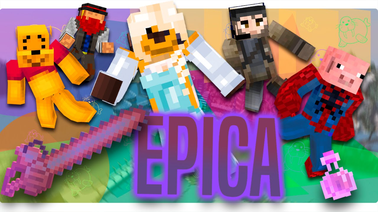 LA LUCKY MAS EPICA - Sarinha Luh Macundra Gona y exo