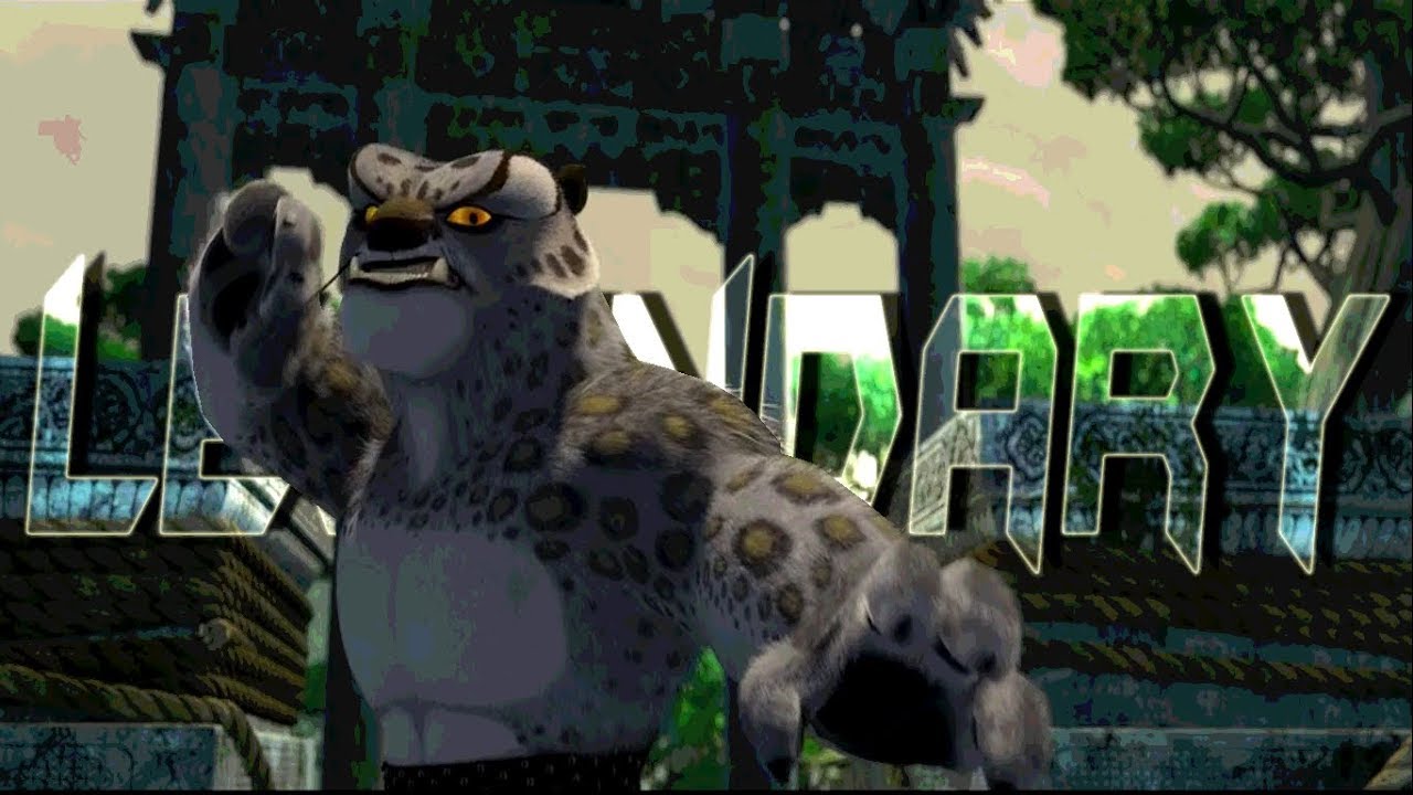Tai Lung - Legendary / Skillet