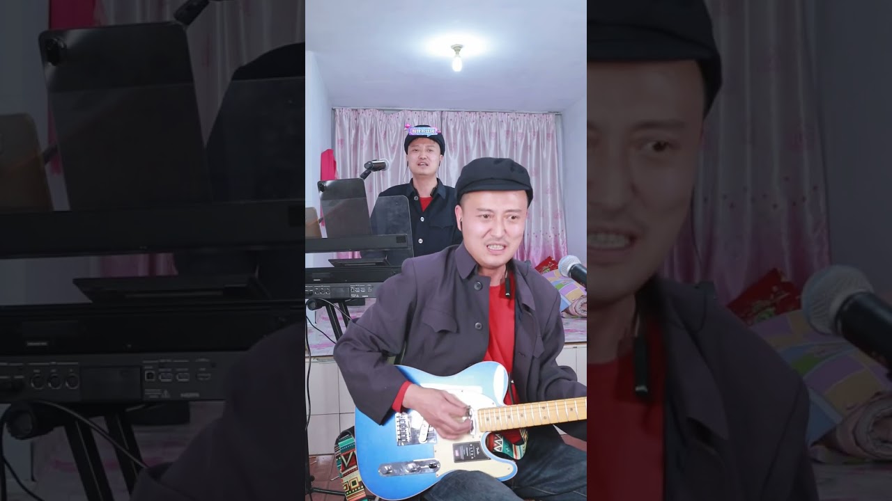 大双和二双