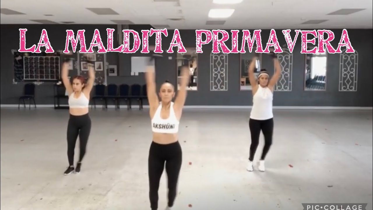 LA MALDITA PRIMAVERA ( Grupo BIP )