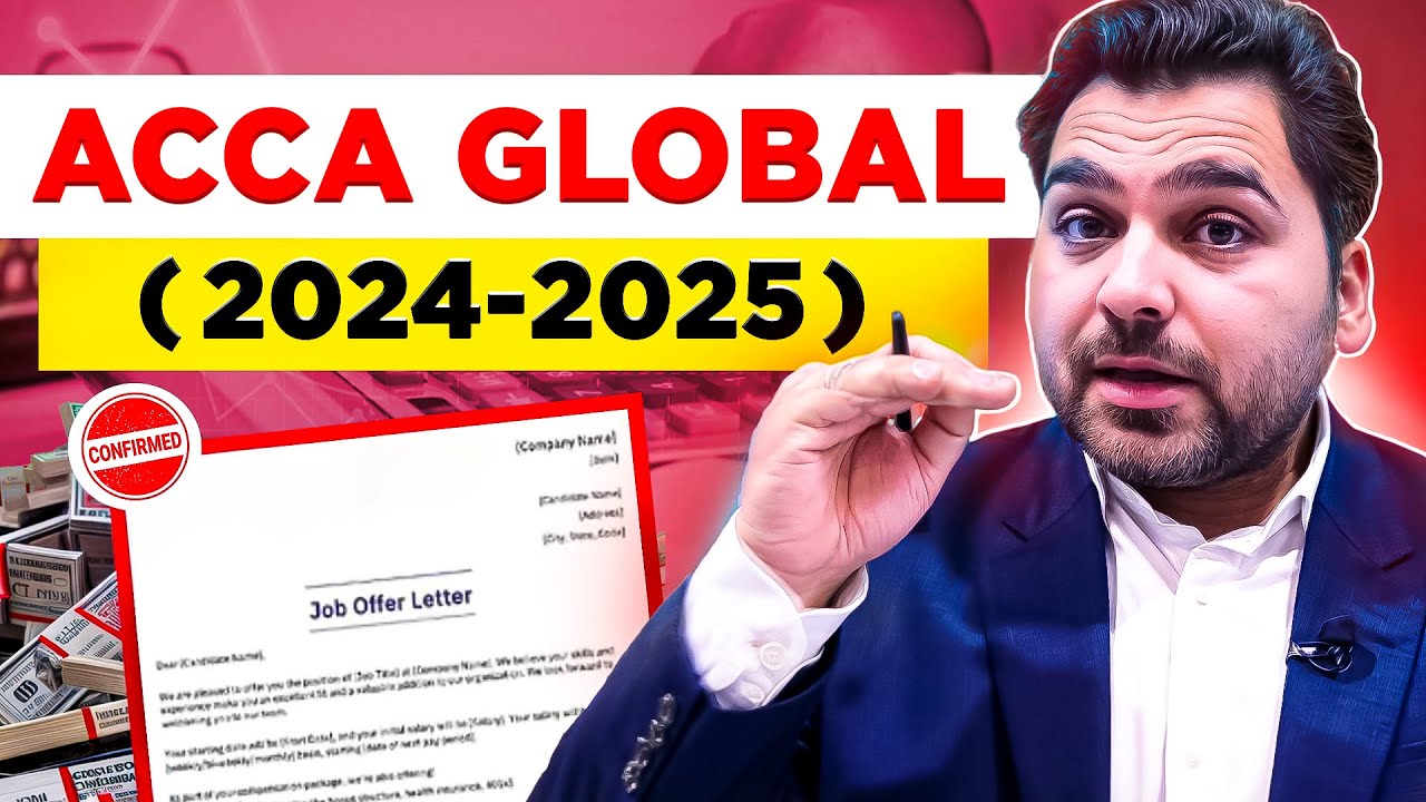 Complete Information About ACCA 2024-2025 | Best ACCA Schools In Pakistan | New and Updated details