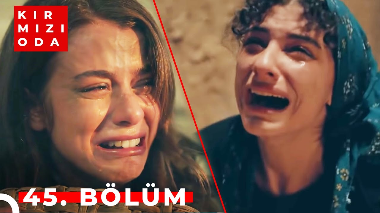 Kırmızı Oda | 45. Bölüm | 