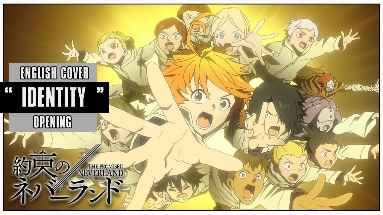 「English Cover」Promised Neverland S2 OP 