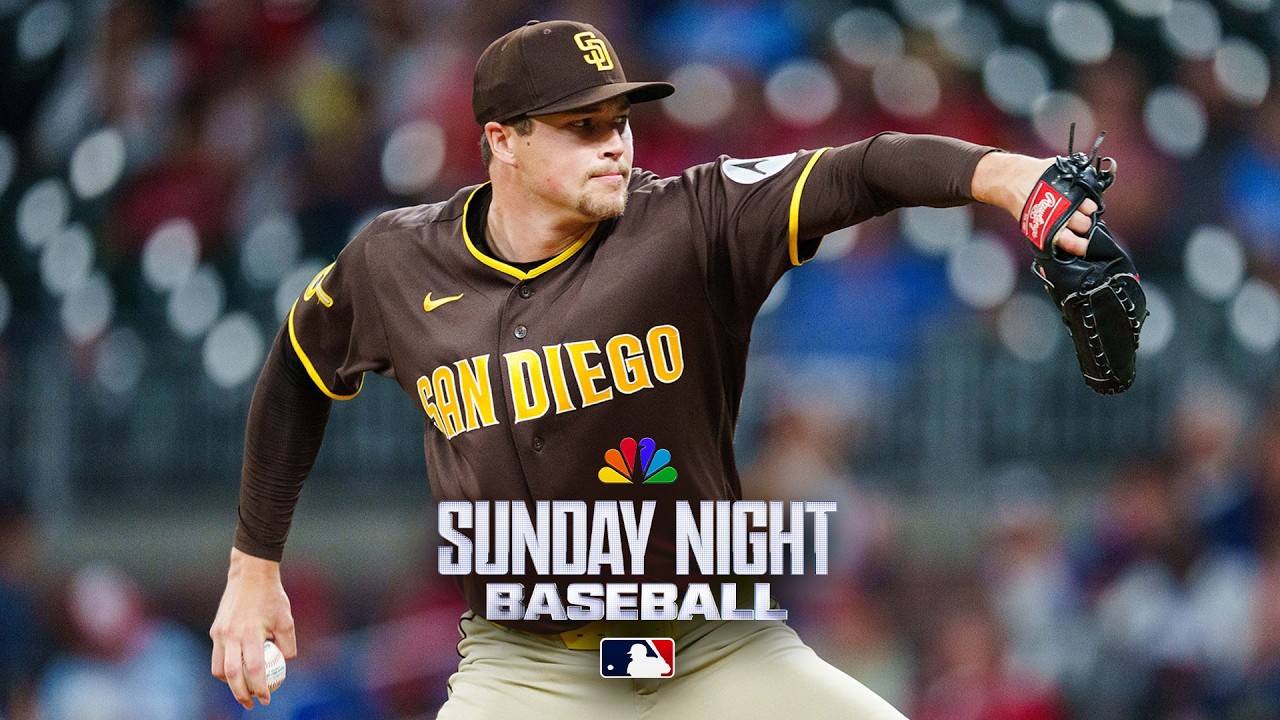 Will Yankees target Padres' Mason Miller at trade deadline? | Sunday Night Baseball | MLB on NBC