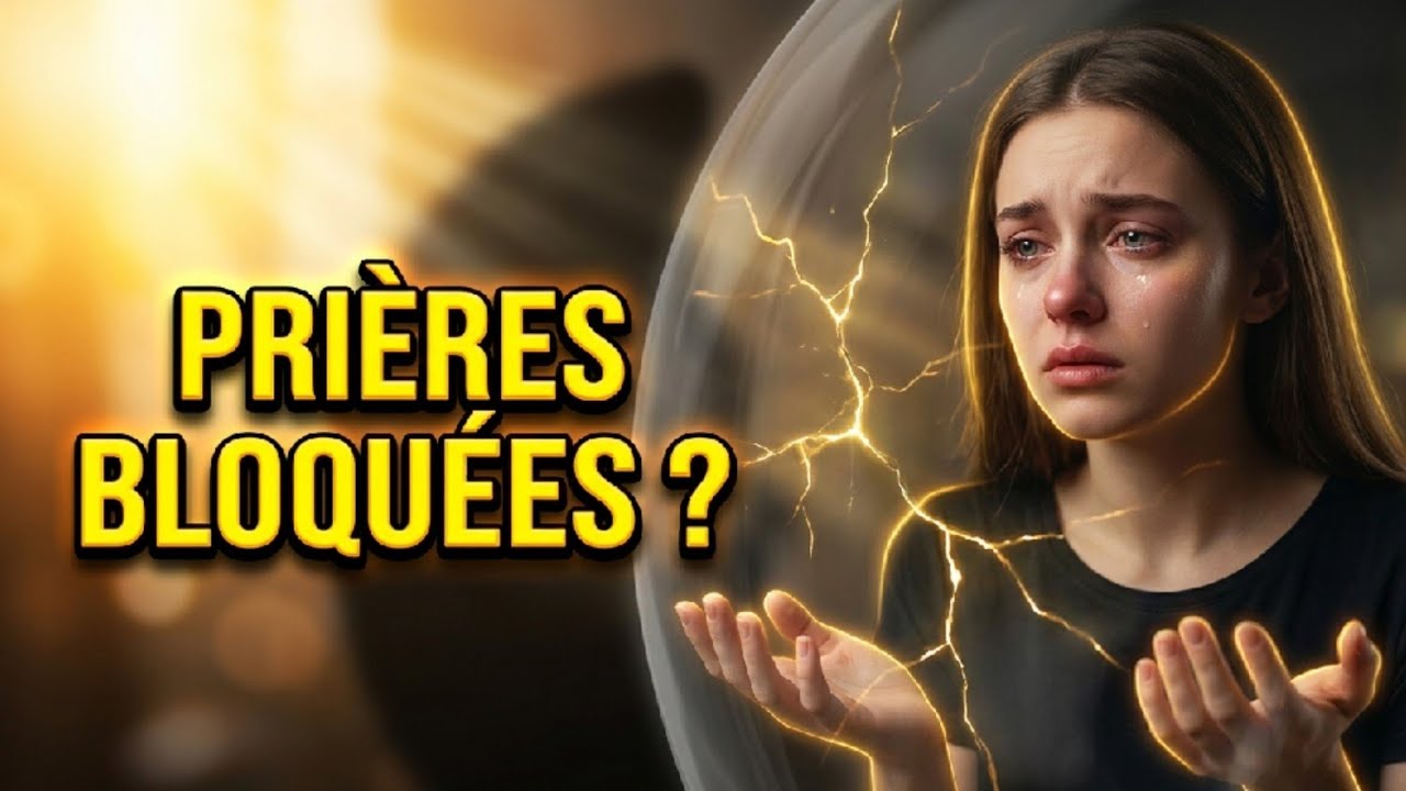Pourquoi Dieu semble-t-il silencieux quand tu souffres ? 4 raisons à comprendre !
