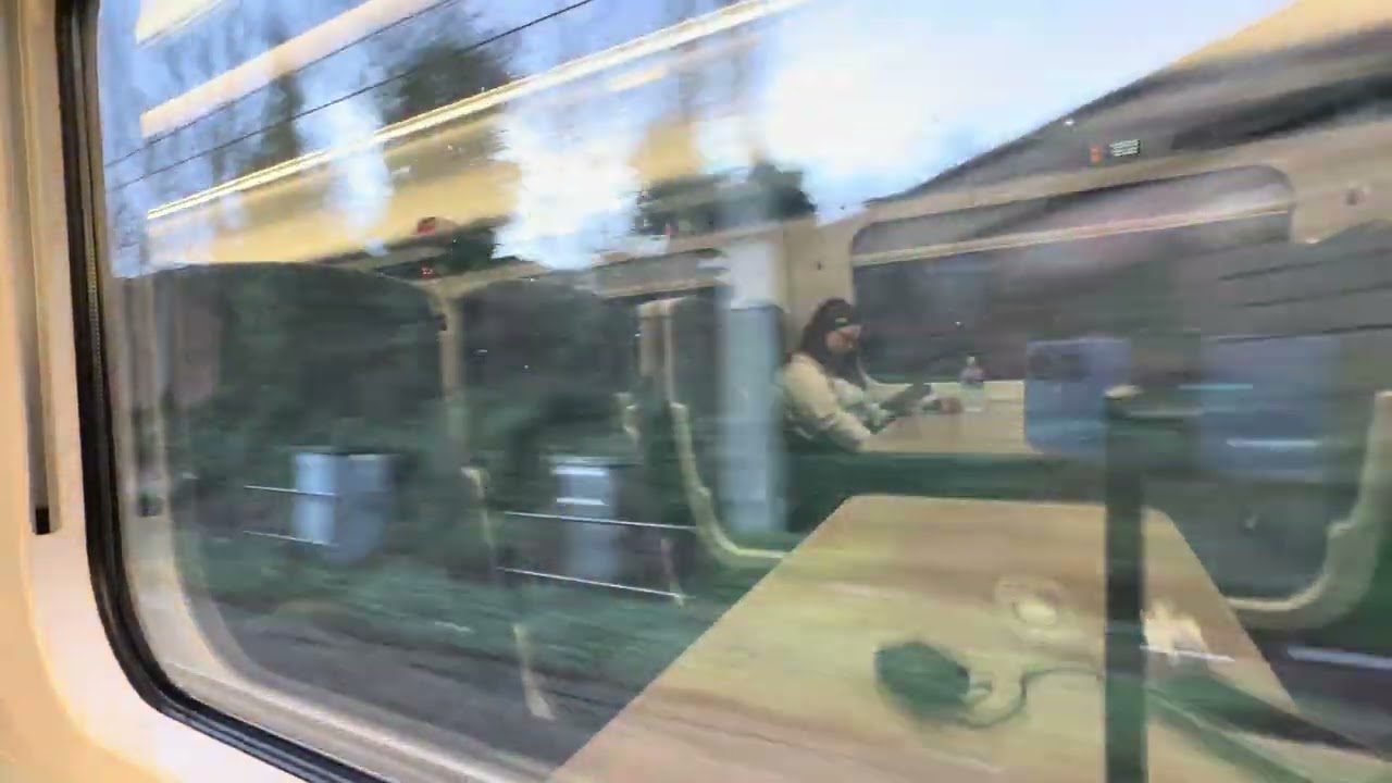 (full journey) Transpennine Express class 802 (802 208) from Liverpool Lime Street to Newcastle