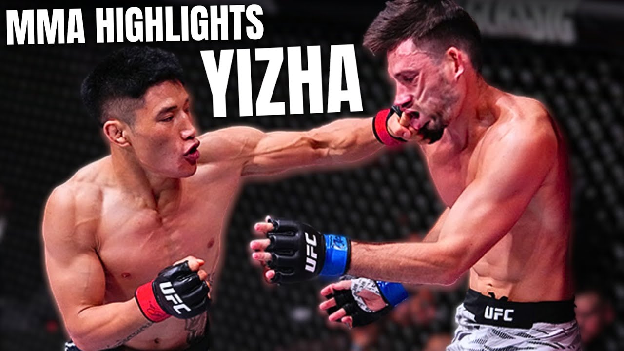 Yizha MMA HIGHLIGHTS 2026 | Professional 26-5 Fighter & UFC Prospect | WLF MMA | RUFC