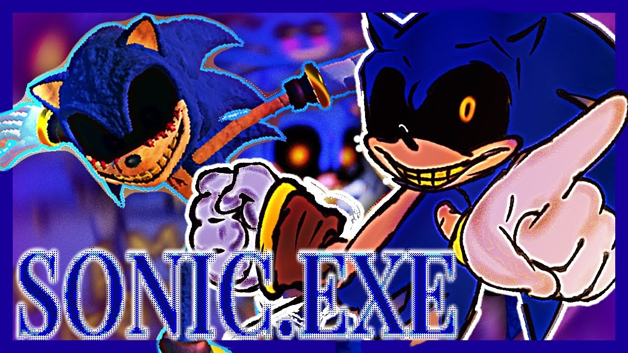 SONIC.EXE | PILLAR CHASE 2