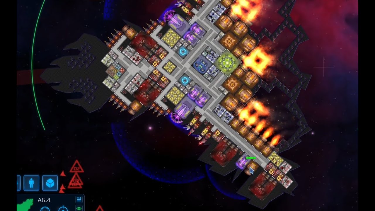 Cosmoteer Engineering: Building and Testing Advanced Ship Designs