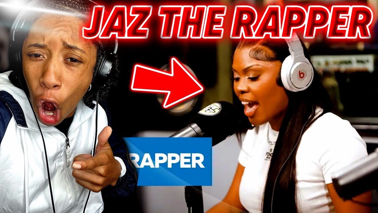 Jaz The Rapper DESTROYS Funk Flex in Epic Freestyle