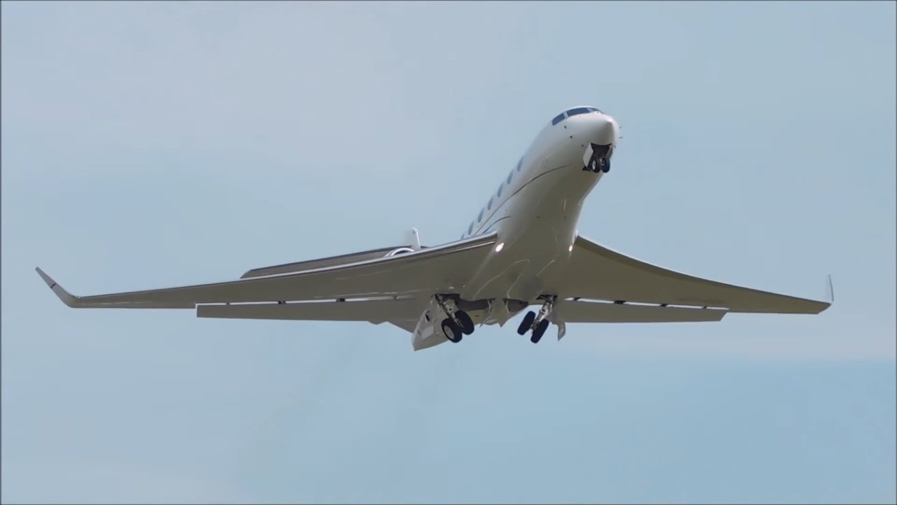 Top 5 Bizz Jet Moments of 2016 at London Southend Airport