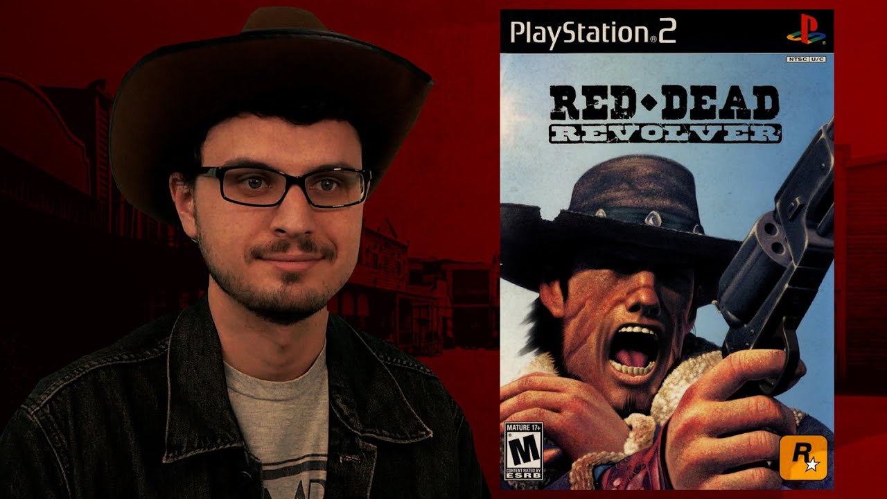 Red Dead Revolver: The Forgotten Start to a Beloved Franchise