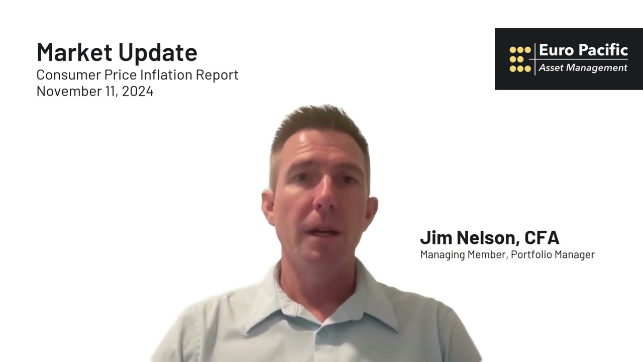 Market Update - Consumer Price Inflation Report 11/11/24