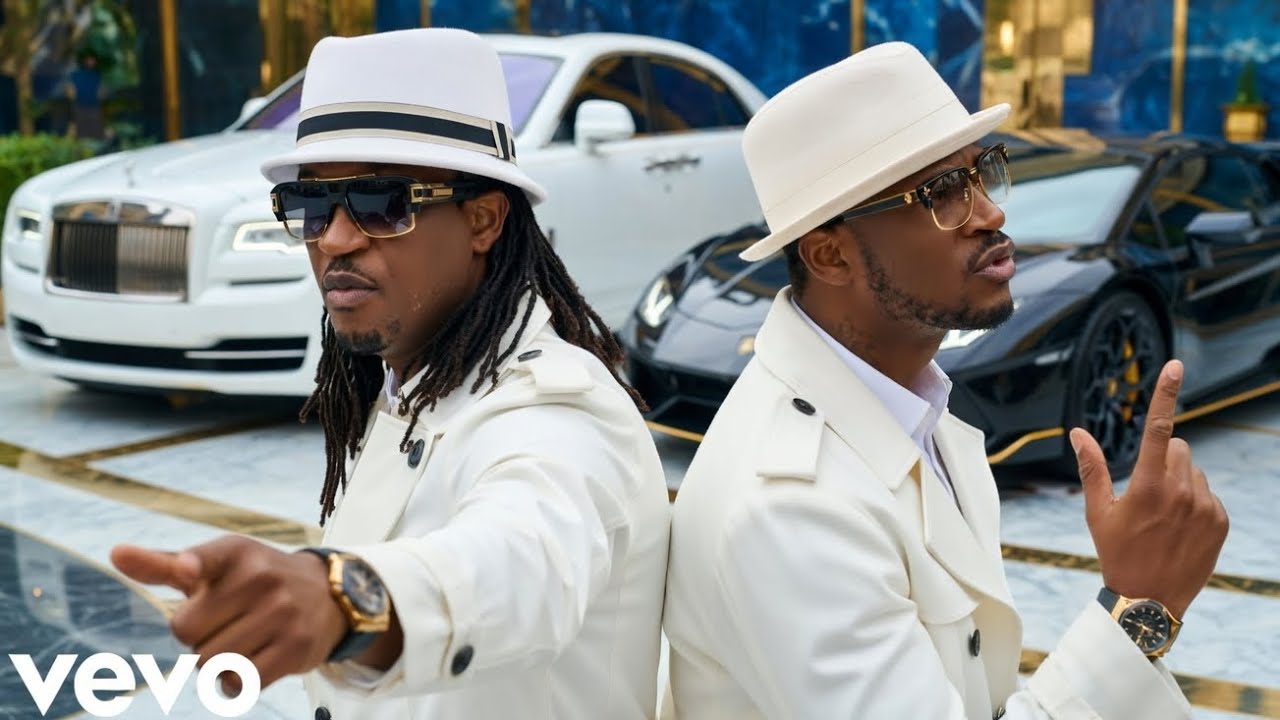 P'SQUAR ft. Rudeboy – Bring It On 2026