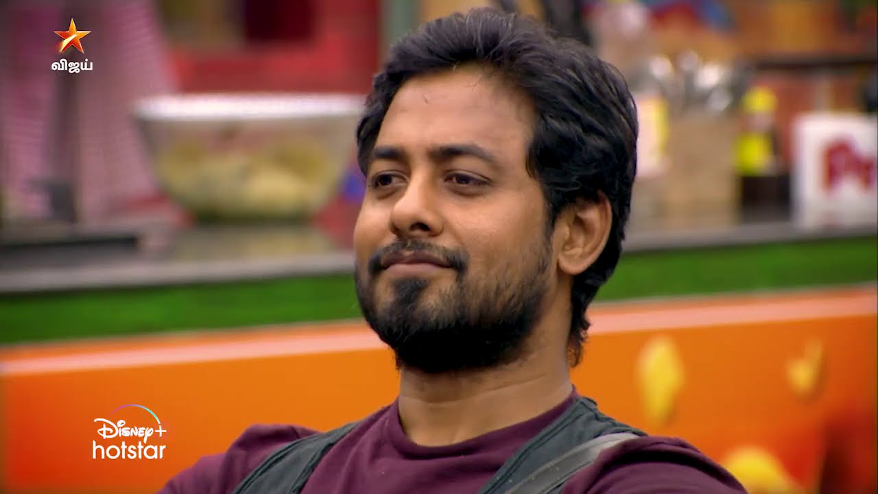 Bigg Boss Tamil Season 4  | 27th November 2020 - Promo 3