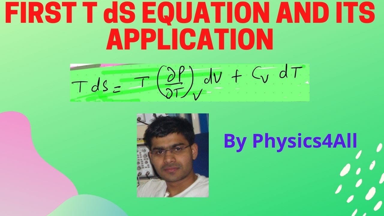 First Tds Equation and its application