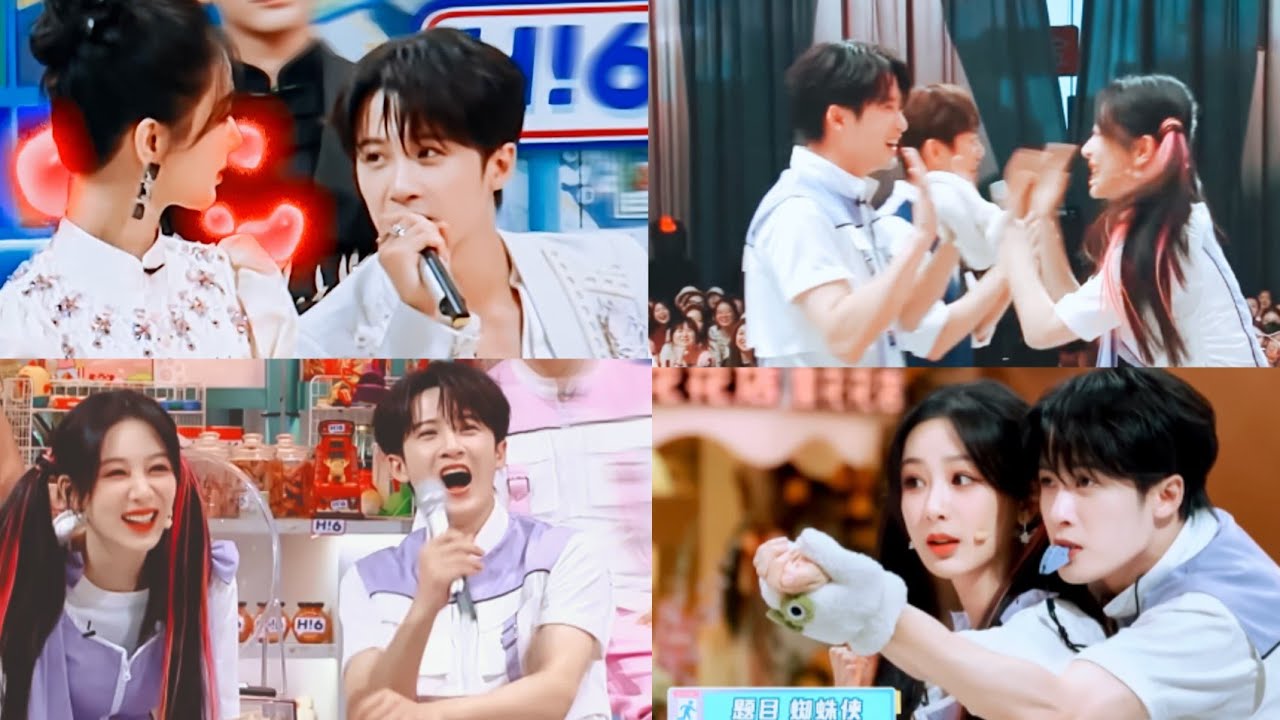 [Trường Tương Tư] CP Dương Tử - Đàn Kiện Thứ quá là soft luôn. CP Yêu Liễu khiến chúng ta khóc nhiều