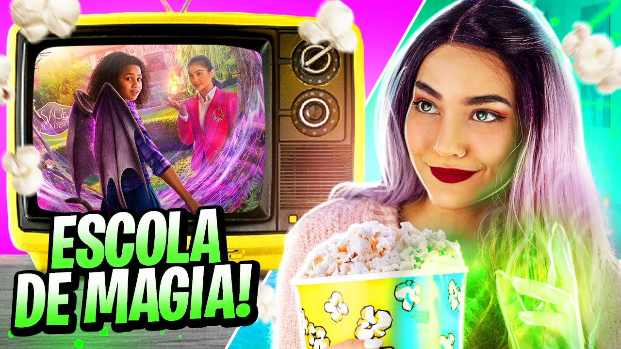 TODOS SEGREDOS DE UPSIDE-DOWN MAGIC!! 🔮🔥  | Já Pega a Pipoca - Ep. Especial