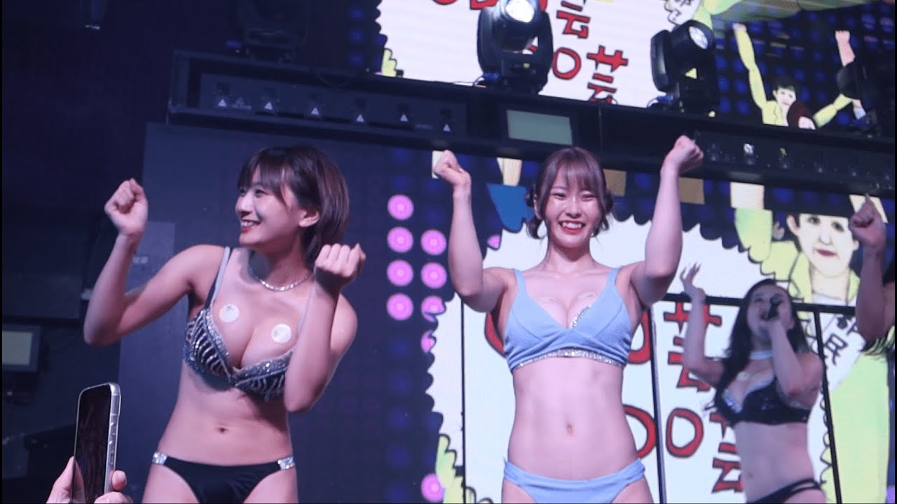 オド芸　63angel（旧バーレスク東京）　7月28日3部