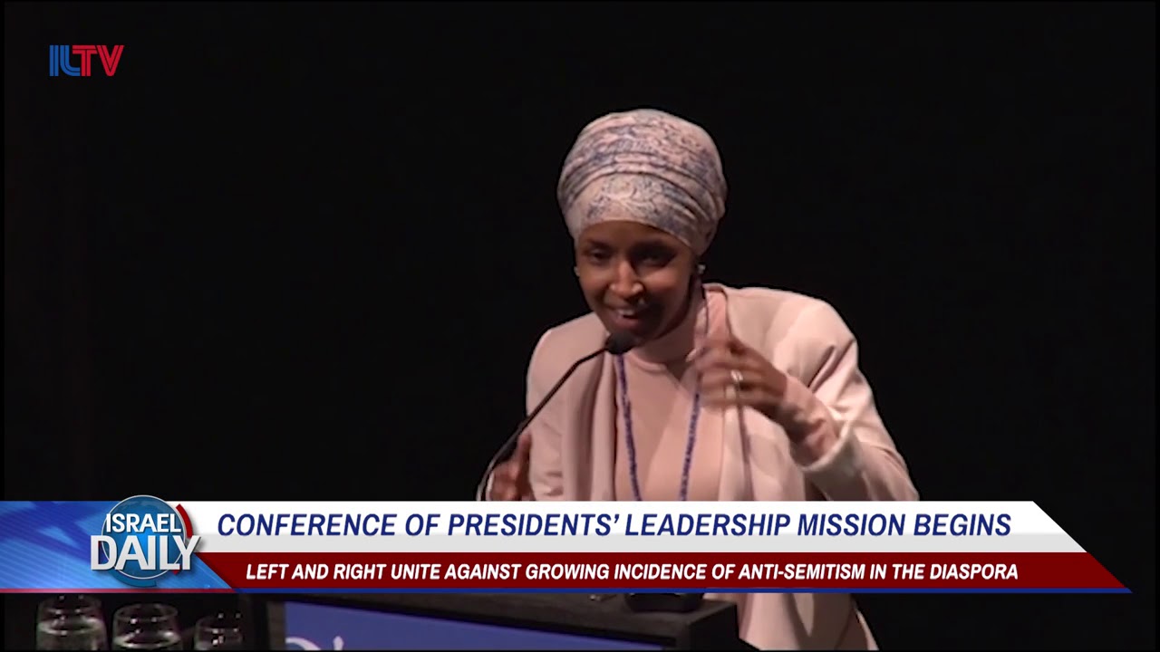 Conference of Presidents' Leadership Mission Begins