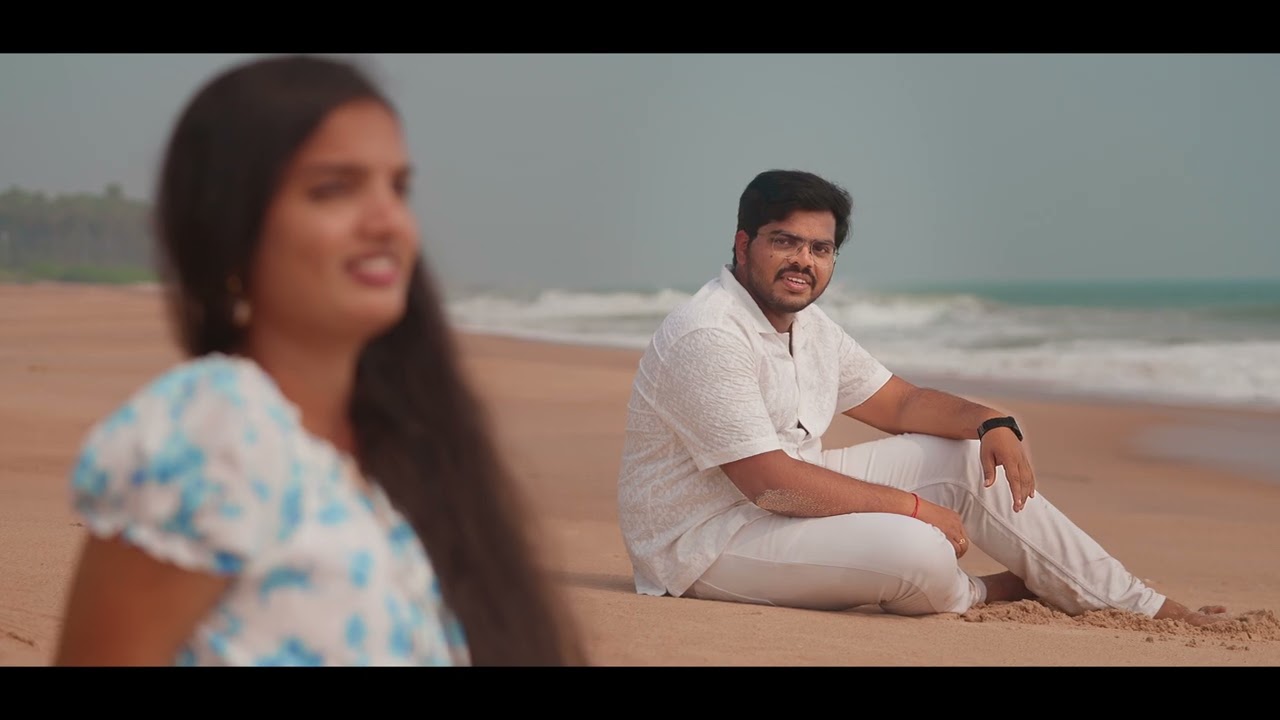 Naveen Kumar & Suneetha Pre Wedding (Inthandham video song - Seeta Ramam)