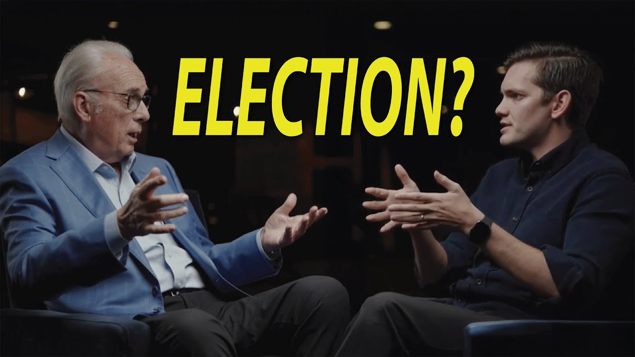 Does God Choose Who Gets Saved? Predestination vs Free Will EXPLAINED | Pastor John MacArthur