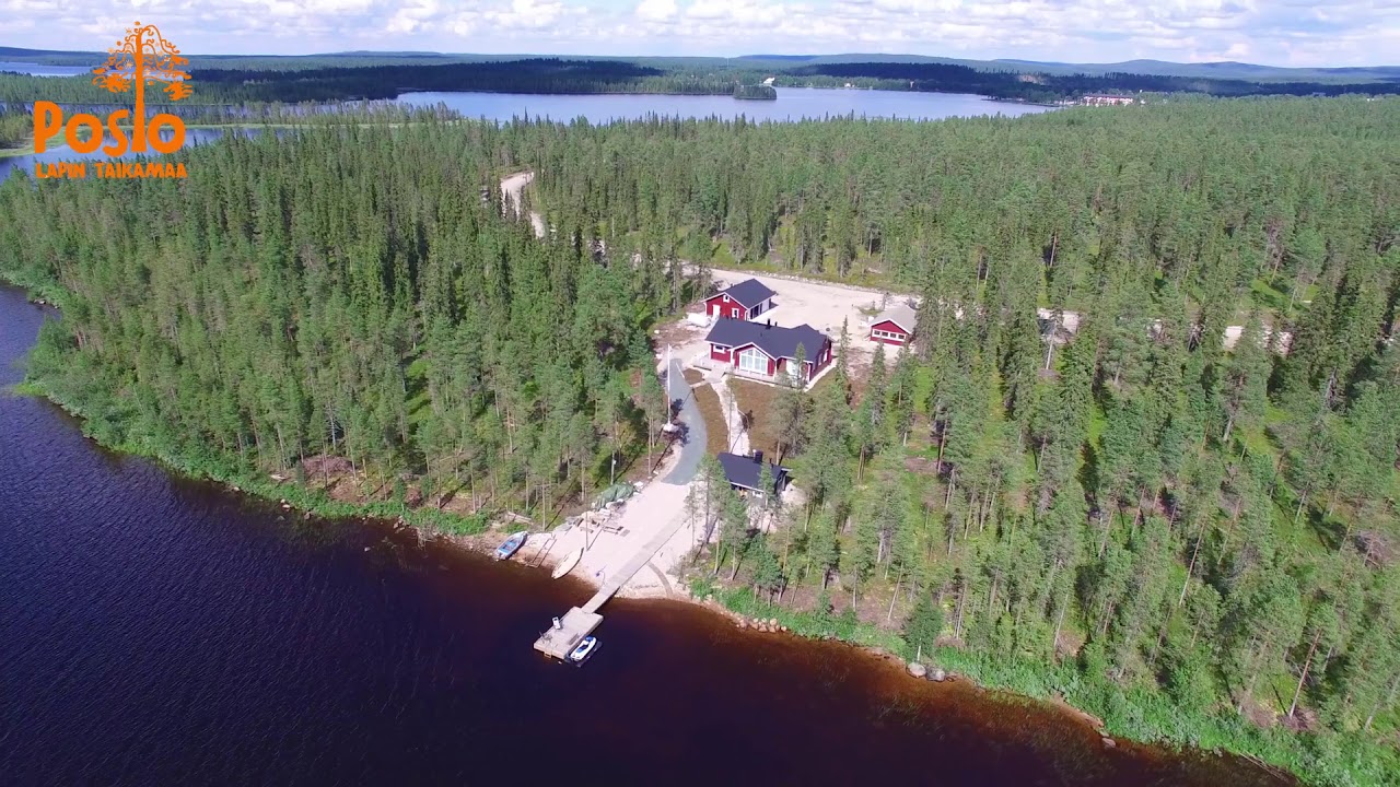Posio, Jakkarasaari