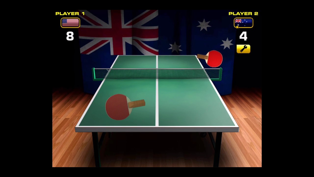 World Cup Table Tennis™ HD Gameplay (iPhone & iPad)