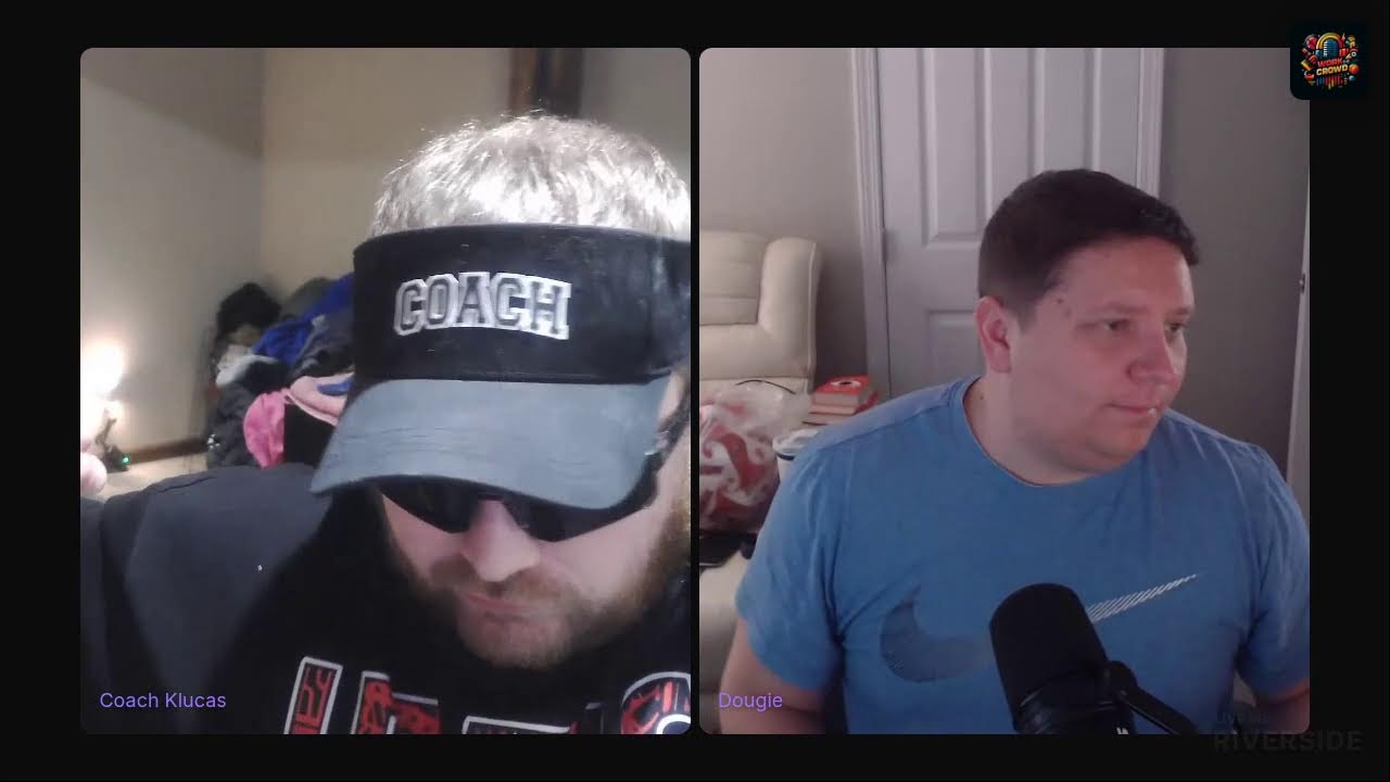 Welcome to our live show!