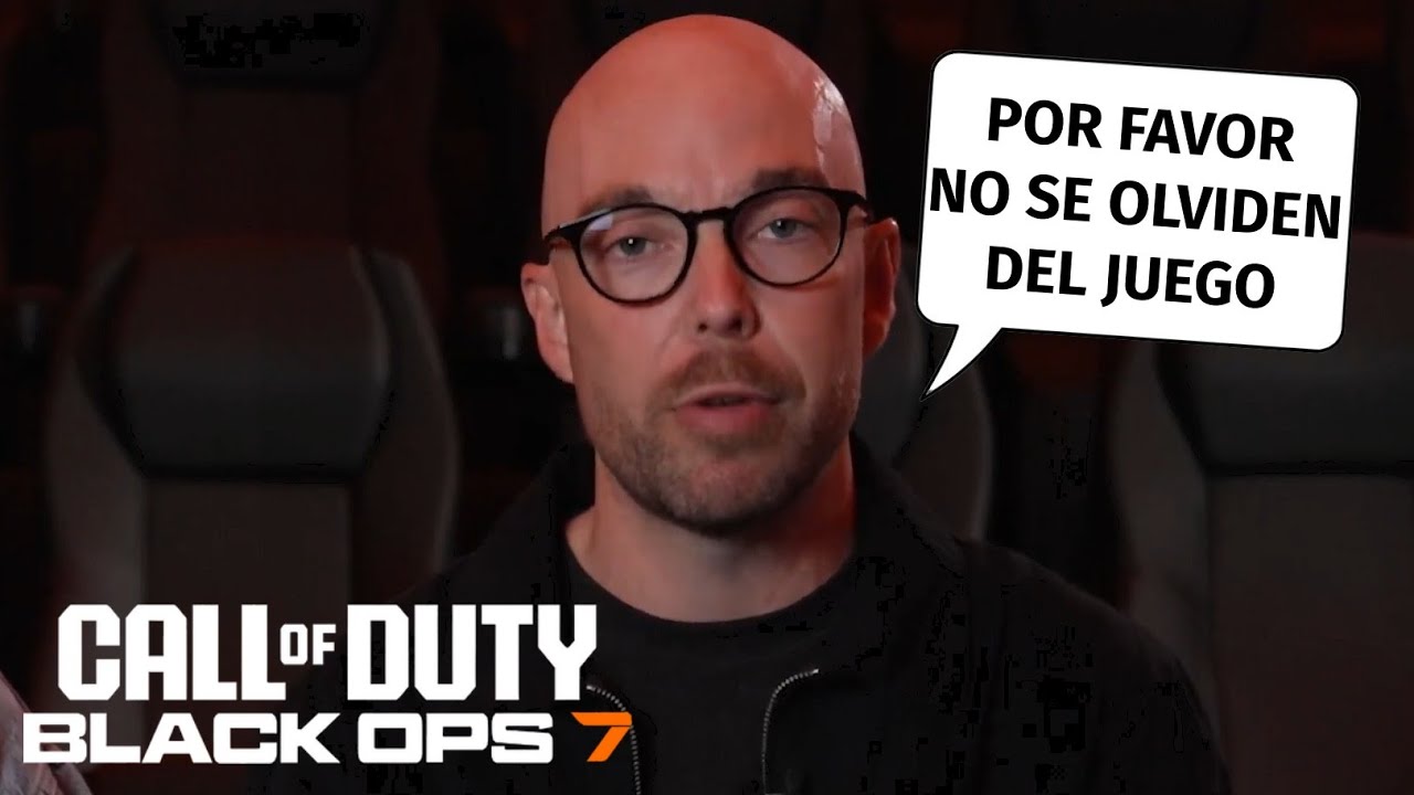 ACTIVISION TIRA LA CASA POR LA VENTANA CON BLACK OPS 7!!!