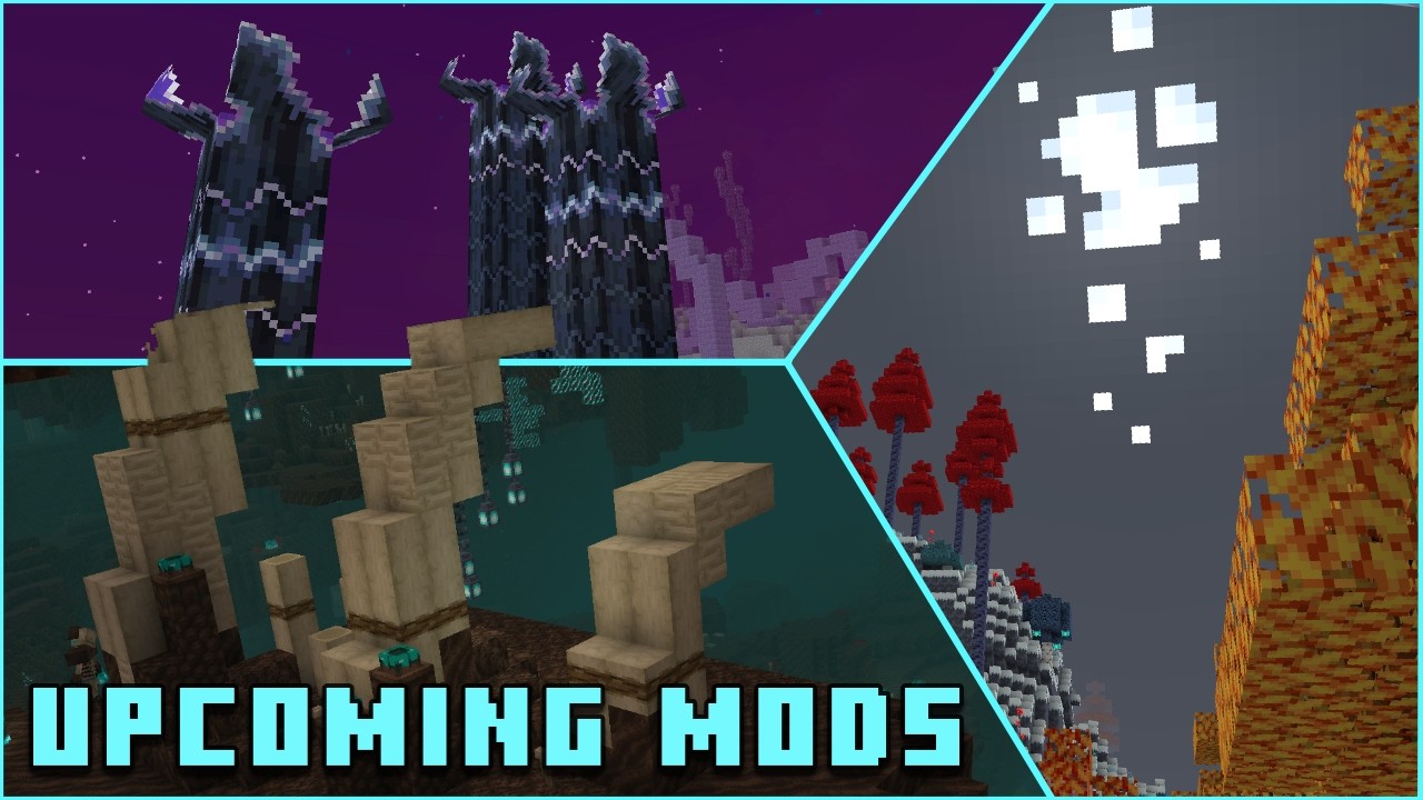17 будущих модов для Minecraft, которые стоит ждать