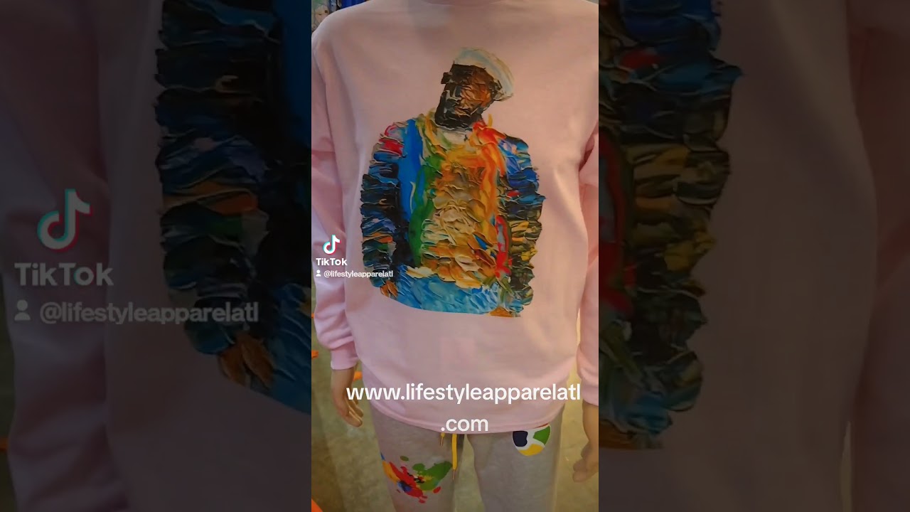 Best black owned clothing Brand. #streetwearfashion #fashion #streetwear #customapparel #hypebeast