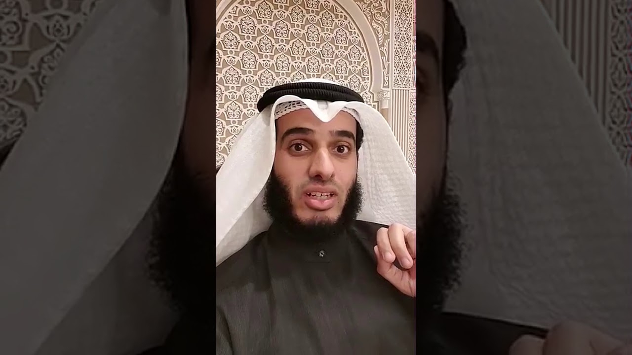 موضوع الطفل والقيم قبل سن ٧سنوات- د.عبدالرحمن الفلاح