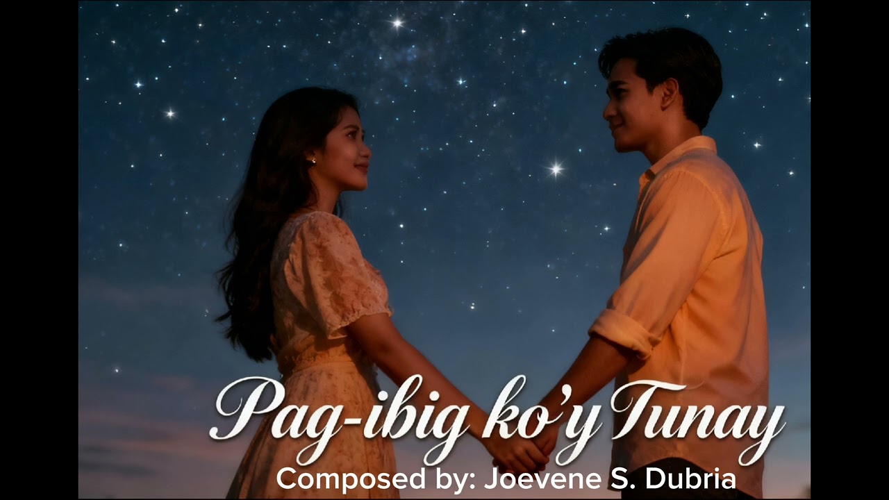 Pag-ibig ko'y Tunay | Composed by: Joevene S. Dubria | Reggae Version