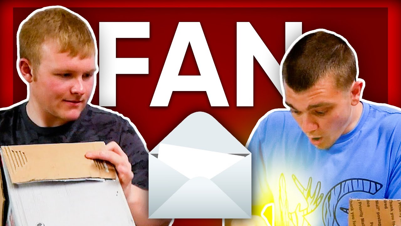 we had to blow it up... *Kendall Gray Mailtime*