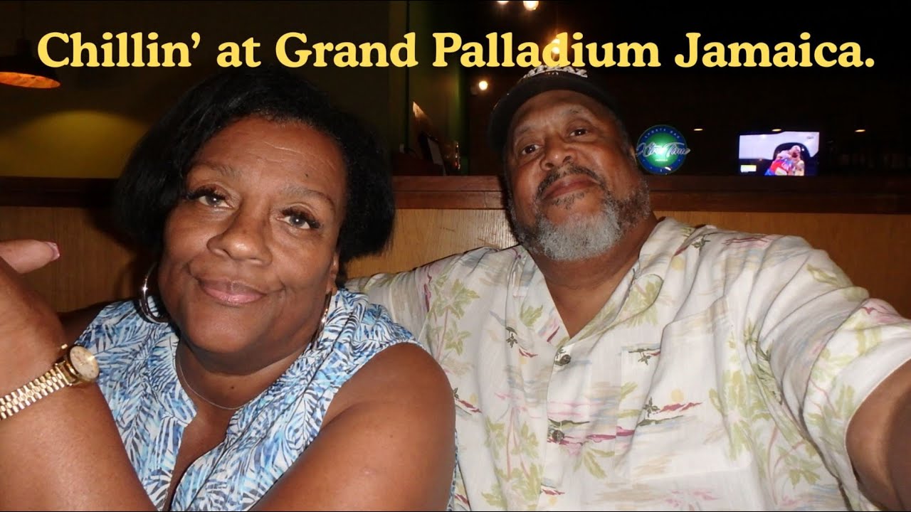 Grand Palladium Lady Hamilton Day-6. 10.01.2025