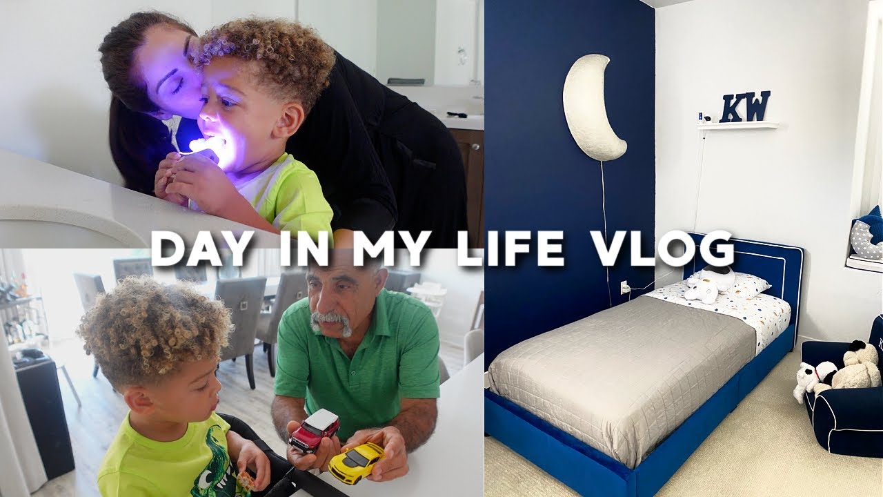 MOMMY VLOG♡ Наедине с малышом, по делам и не только!