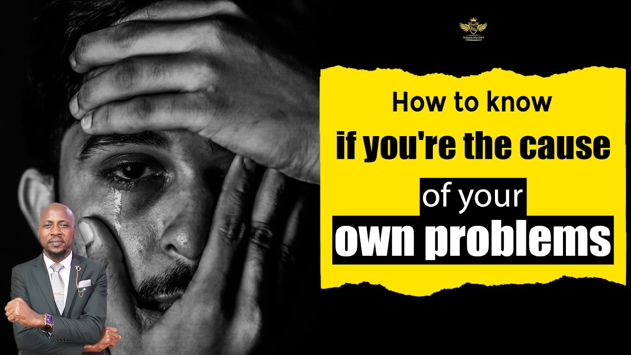 THINGS YOU'RE UNCONSCIOUSLY DOING AND THEY'RE HOLDING YOU BACK