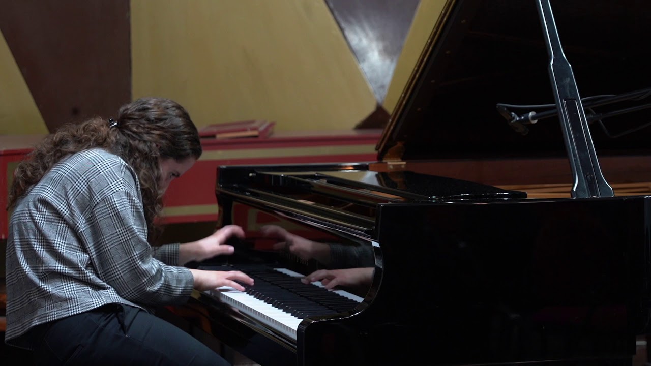 I  Stravinsky : G  Agosti   Danse Infernale from The Firebird