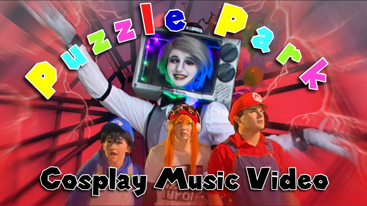 [CMV] Puzzle Park - SMG4