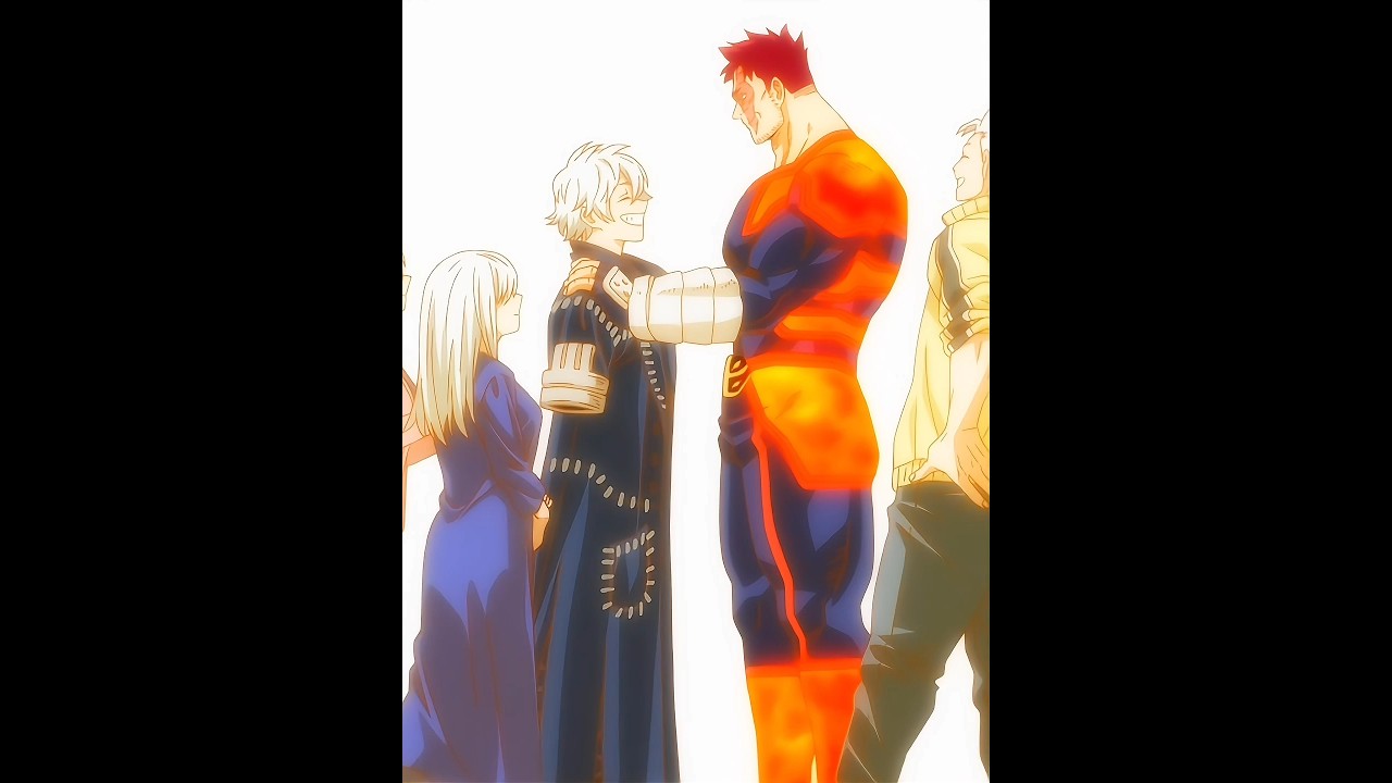 Endeavor & Dabi in a different future | #myheroacademia #edit #amv #mha #bnha