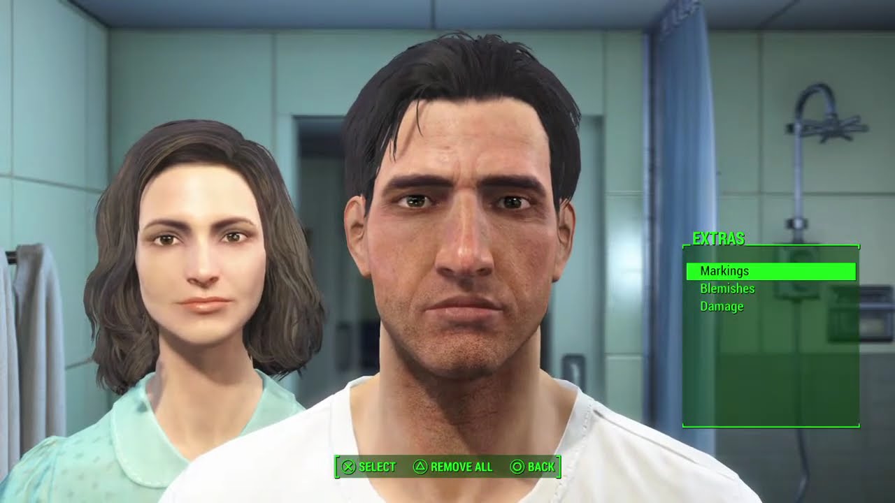 Fallout 4 Stream Part 1
