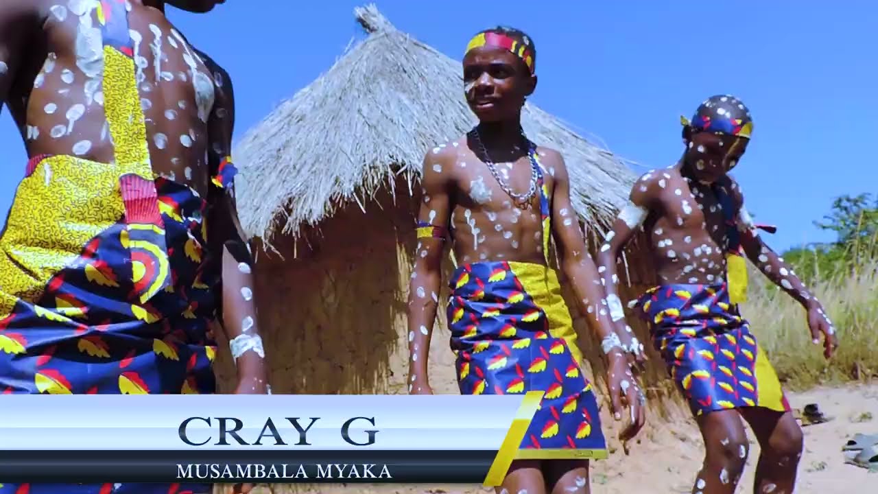 cray g   musambala myaka  2023 HD video