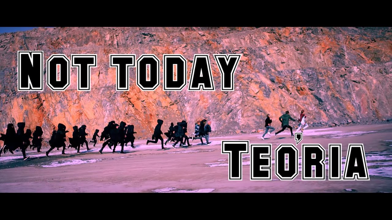 BTS - Not Today teória