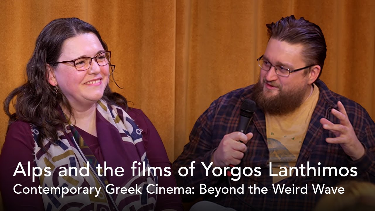 Alps, Lanthimos & Contemporary Greek Cinema