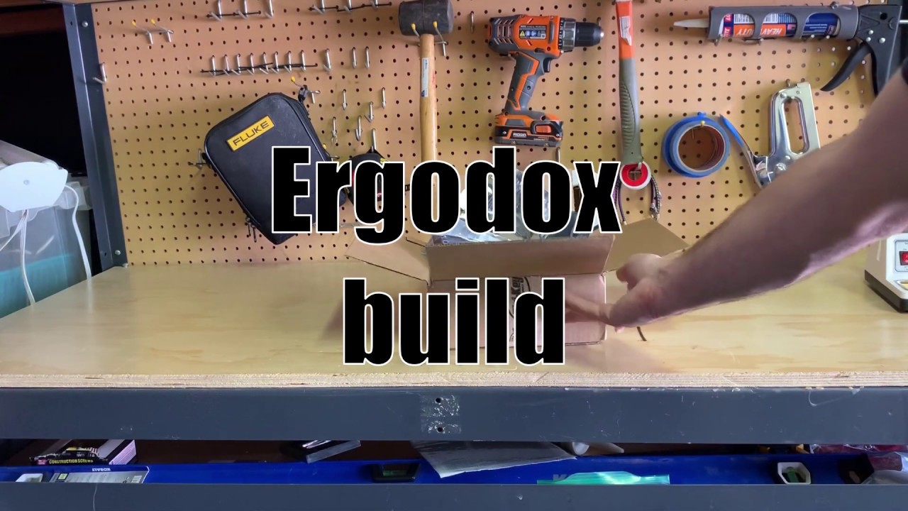 Ergodox Build