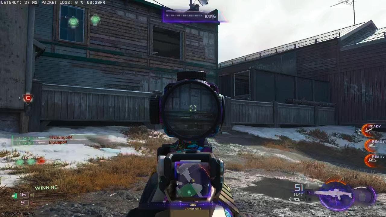 BO7 its a loss but i had fun